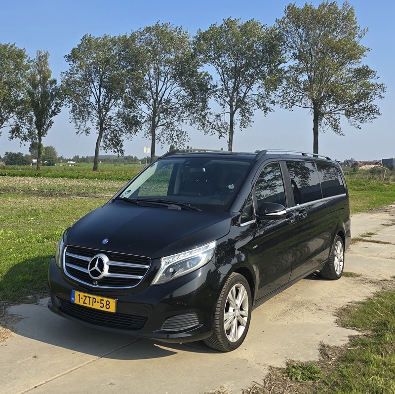 Mercedes V Class